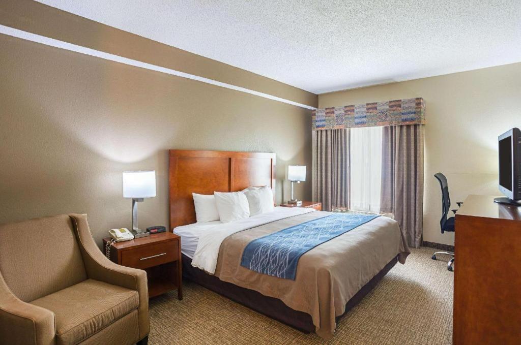 Comfort Inn Lincoln I-80 Exterior photo