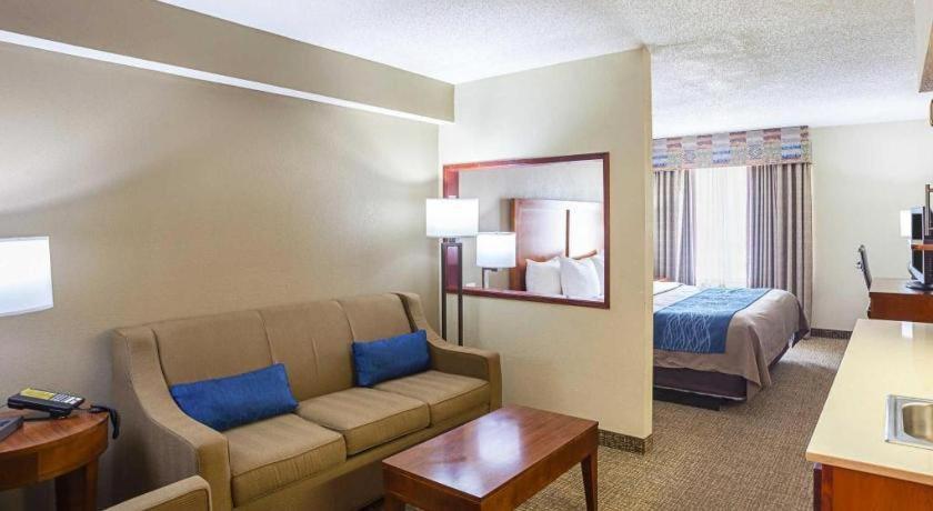 Comfort Inn Lincoln I-80 Exterior photo
