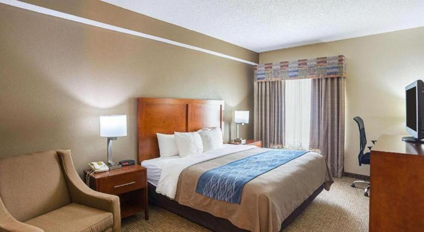 Comfort Inn Lincoln I-80 Exterior photo