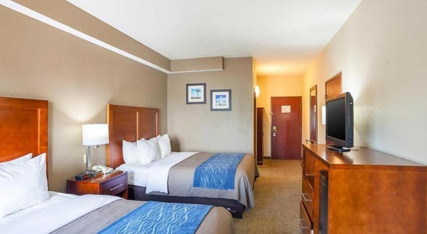 Comfort Inn Lincoln I-80 Exterior photo