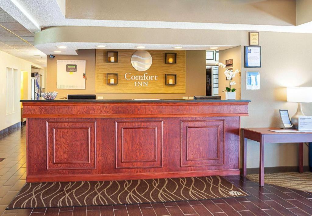 Comfort Inn Lincoln I-80 Exterior photo