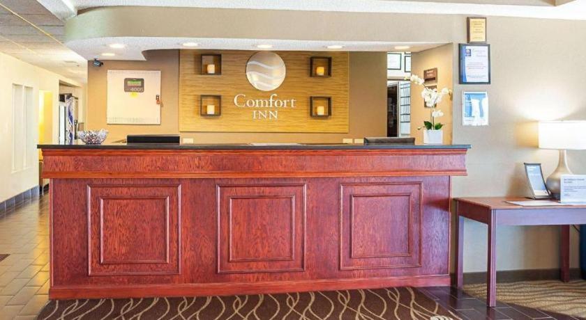 Comfort Inn Lincoln I-80 Exterior photo
