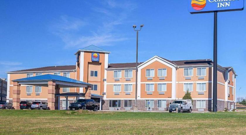 Comfort Inn Lincoln I-80 Exterior photo